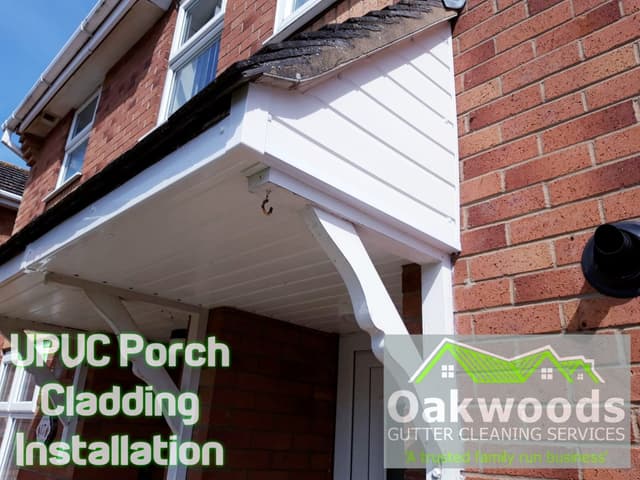Preview of Gutter, Fascia & Soffit Installation
