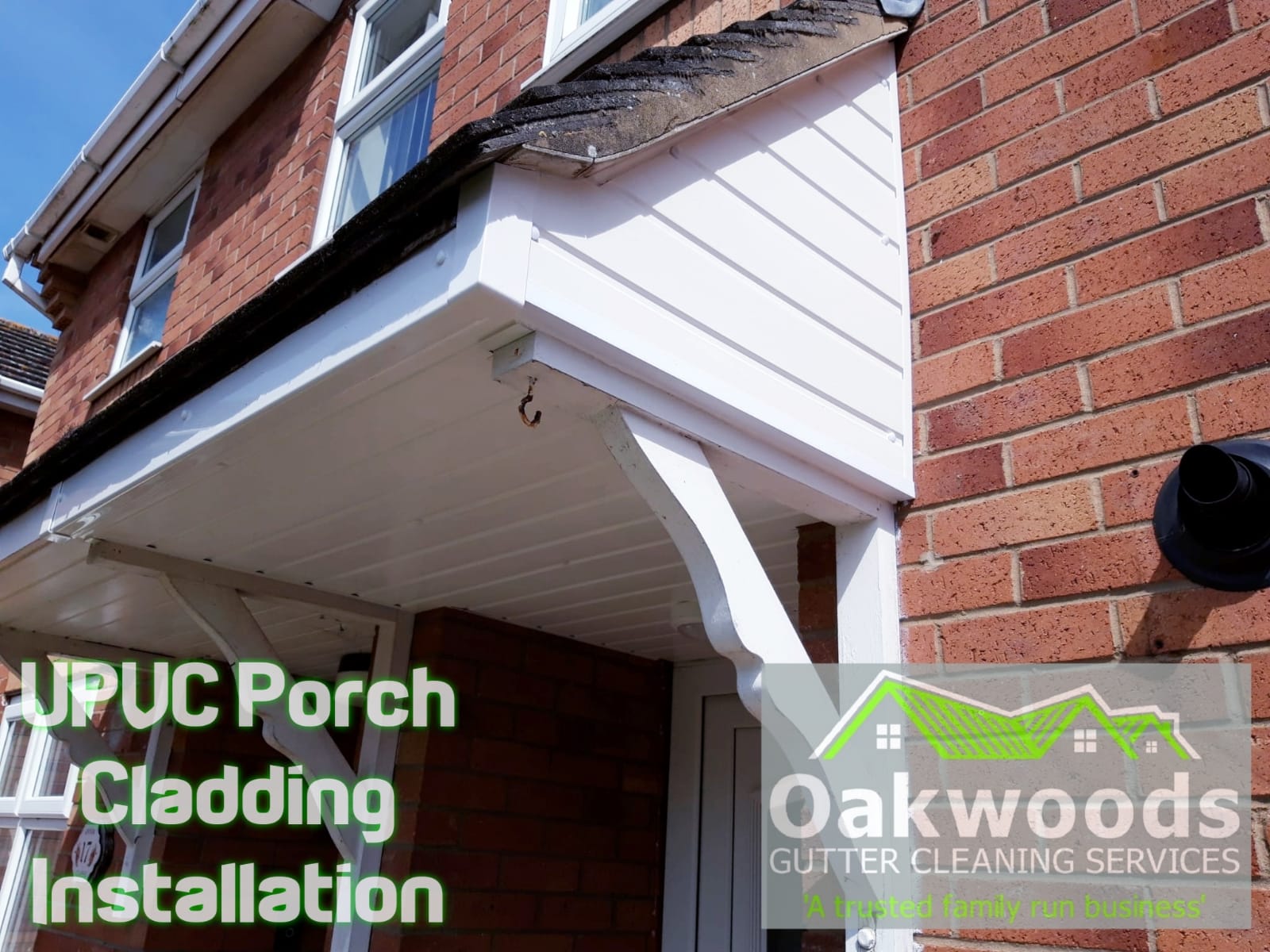 Preview of Gutter, Fascia & Soffit Installation